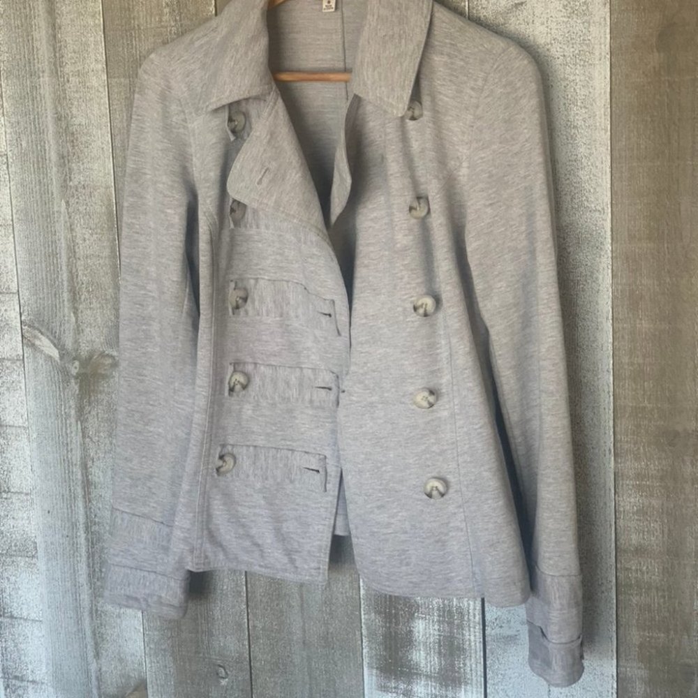 {Cabi} Lightweight Jacket Size Small - image 8